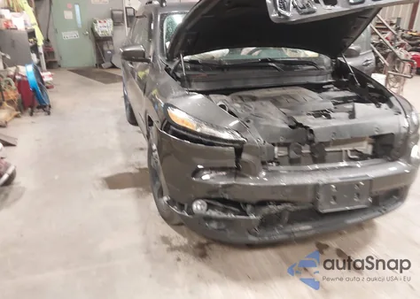 2016 Jeep Cherokee Altitude from USA, damaged, VIN 1C4PJMCS1GW193007